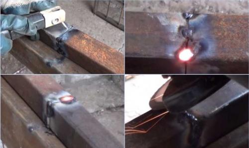 На какой полярности варить профильную трубу. Сварка инвертором