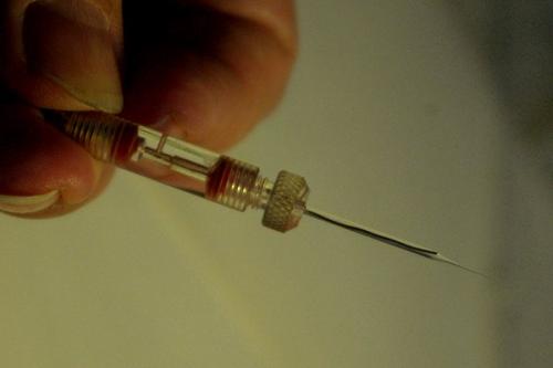 Электроды для профил. 5 мм. Виды используемых микроэлектродов