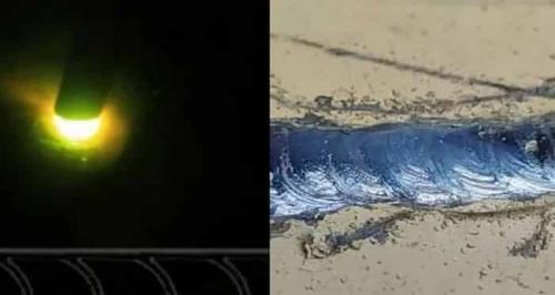 Как правильно вести электрод при сварке. Три способа ведения электрода при сварке