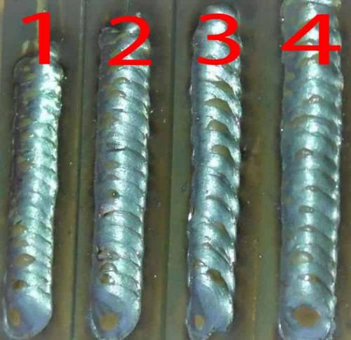 Как правильно вести электрод при сварке. Три способа ведения электрода при сварке