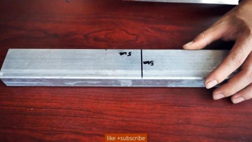 Сварка профильной трубы под 90 градусов. Процесс сварки скругленного угла
