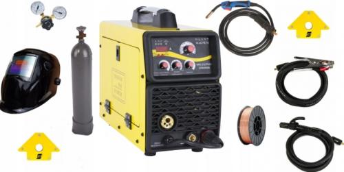 Преимущества сварки профильной трубы инвертором. Основные методы сварки труб 04