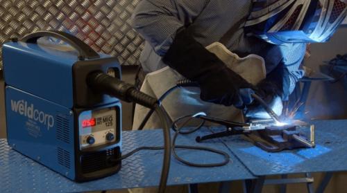 Настройка полуавтомата для сварки профильной трубы. Настройка полуавтомата для сварки