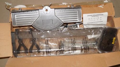 Все о прецизионном стусле. Прецизионное поворотно-наклонное профессиональное стусло 550 — 600 мм.