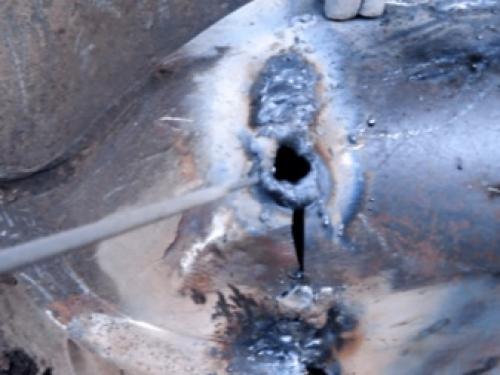 Особенности сварки тонкого металла инвертором. Особенности технологии 10