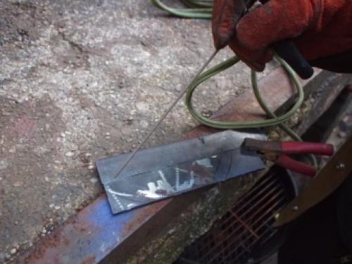 Особенности сварки тонкого металла инвертором. Особенности технологии 13