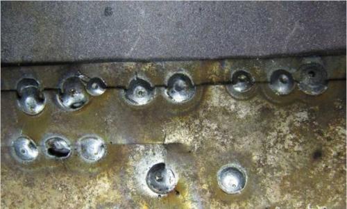 Как варить жестянку электродом. Техники и методы сварки тонких листов металлов