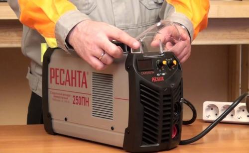 Сварка инвертором для начинающих. Особенности сварочного инвертора 13