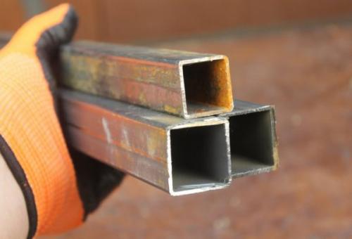 Сварка труб под 90 градусов одного диаметра 01 Сварка труб под 90 градусов одного диаметра 01