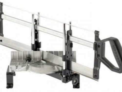 Прецизионное стусло с наклоном полотна. Виды 03 Прецизионное стусло с наклоном полотна. Виды 03