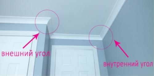 Как правильно сделать угол на деревянном плинтусе. Особенности распила и состыковки деревянного плинтуса 10 Как правильно сделать угол на деревянном плинтусе. Особенности распила и состыковки деревянного плинтуса 10