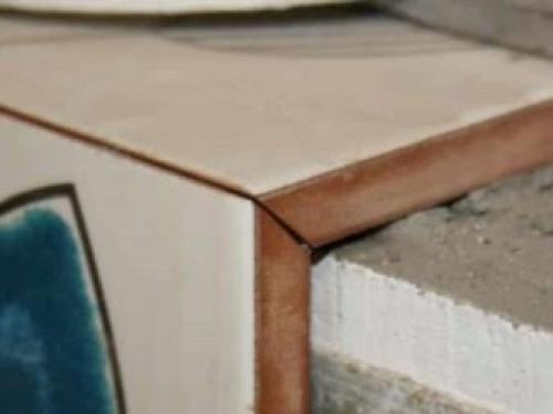 Резка керамогранита под углом 45 градусов в Москве. Резка плитки и керамогранита под 45 градусов в Москве 03