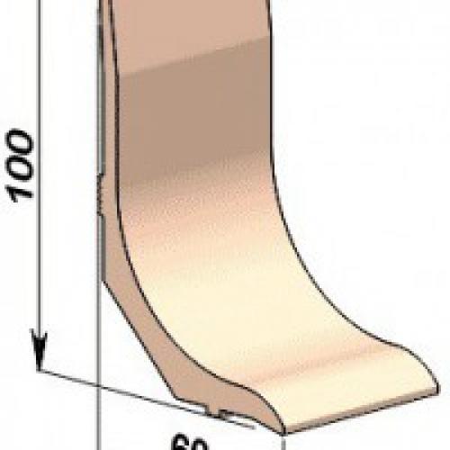 Если не хочется ставить плинтусы – чем можно заменить 10 Если не хочется ставить плинтусы – чем можно заменить 10