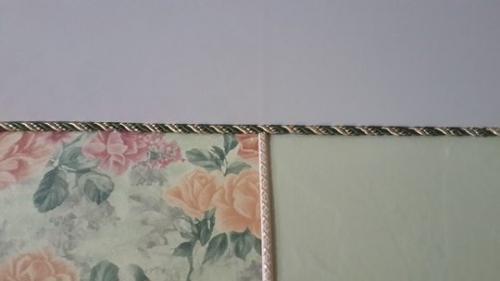 Как обойтись без потолочного плинтуса. Использование декоративного шнура