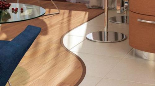 Жидкий плинтус. Особенности гибкого плинтуса