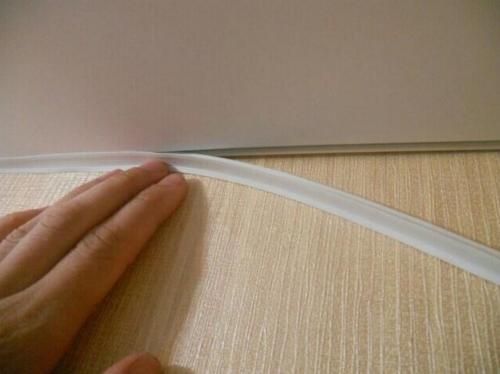 ТОП-5 лучших идей для замены потолочного плинтуса. ТОП-5 аналогов потолочного плинтуса 04