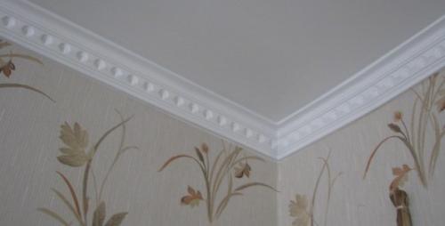 ТОП-5 лучших идей для замены потолочного плинтуса. ТОП-5 аналогов потолочного плинтуса 12
