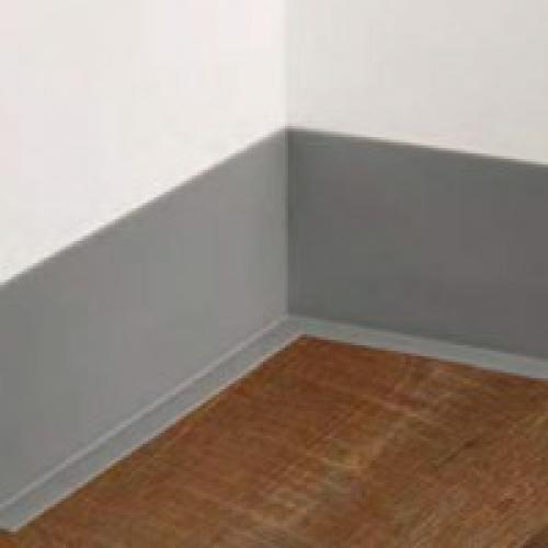 Если не хочется ставить плинтусы – чем можно заменить 11 Если не хочется ставить плинтусы – чем можно заменить 11