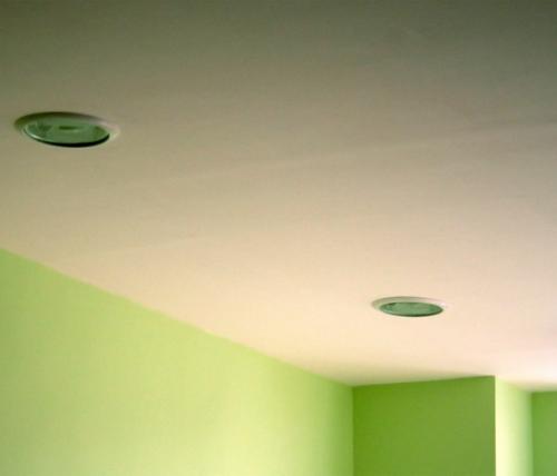 ТОП-5 лучших идей для замены потолочного плинтуса. ТОП-5 аналогов потолочного плинтуса 13