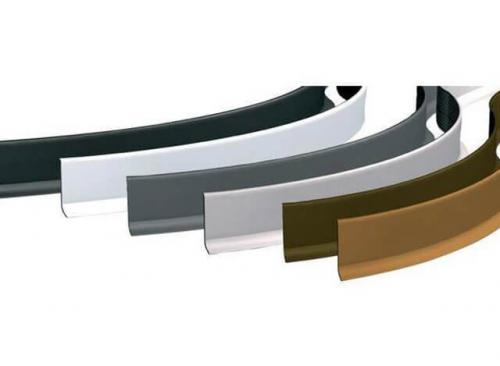 Лента вместо плинтуса на пол. Плинтус и его особенности