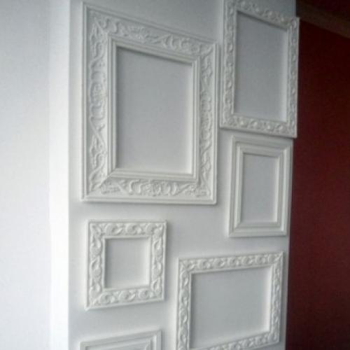 Чем заменить плинтус потолочный. Разновидности декоративного каната 17