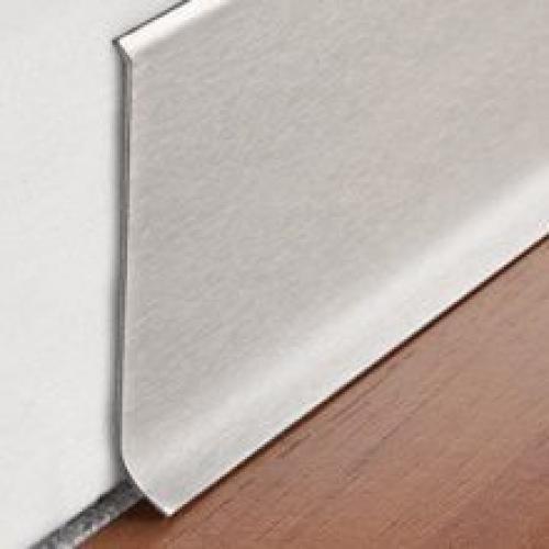 Лента вместо плинтуса. Виды плинтусов