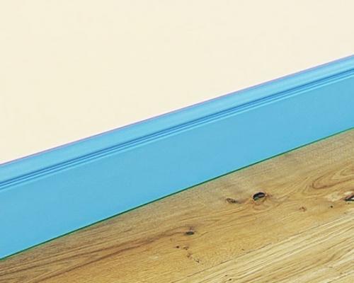 Как выбрать и установить напольные плинтусы. №1. Как выбрать цвет плинтуса?