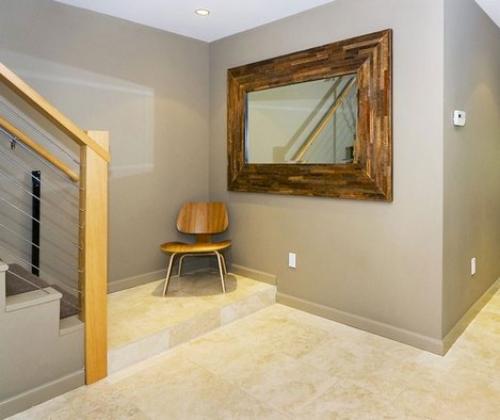 Как выбрать и установить напольные плинтусы. №1. Как выбрать цвет плинтуса?