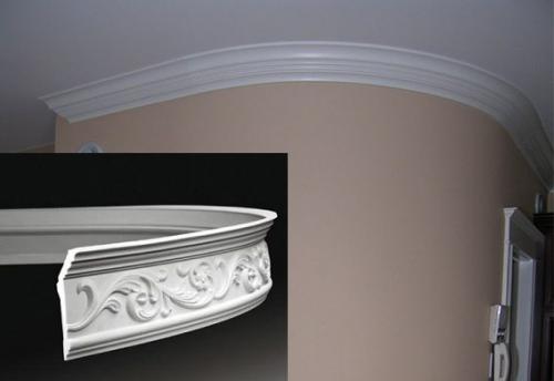 Лента вместо плинтуса. Плинтусная лента: использование эластичных конструкций в оформлении помещений