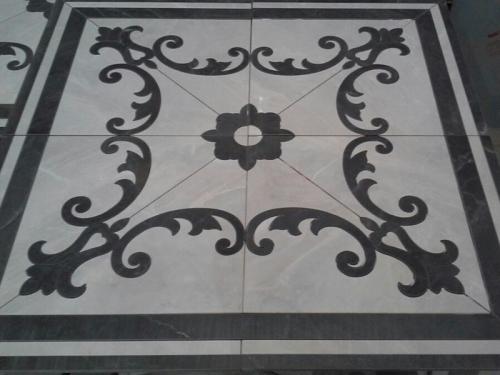 Гидроабразивная резка керамогранита в Москве. Гидроабразивная резка в Москве 01