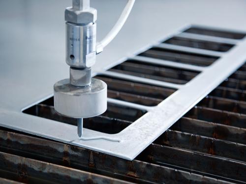 Гидроабразивная резка керамогранита в Москве. Гидроабразивная резка в Москве 02