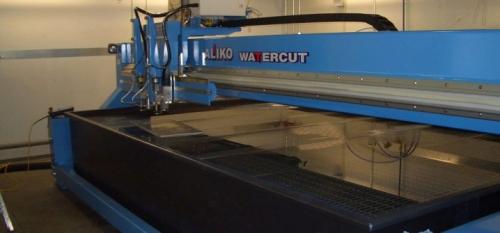 Гидроабразивная резка керамогранита в Москве. Гидроабразивная резка в Москве 08