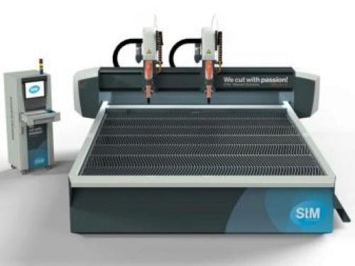 Гидроабразивная резка керамогранита в Москве. Гидроабразивная резка в Москве 07