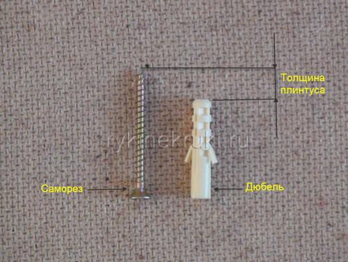 Как крепить деревянный плинтус к бетонной стене.  Чем крепить плинтус к стене. Инструменты и материалы