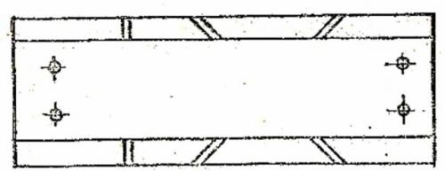 Как сделать угол на широком потолочном плинтусе. Как ровно отрезать угол потолочного плинтуса