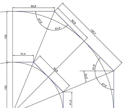 Как сделать отвод 90 градусов из жести. Как сделать отвод 90 градусов из трубы
