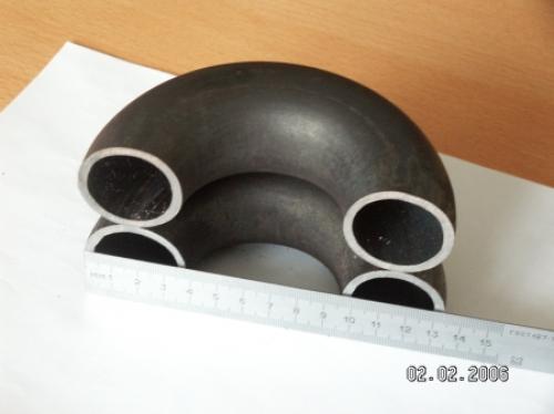 Изготовление отводов из оцинкованной стали своими руками. Секторные сварные отводы. Изготовление отводов из рыбок. 07