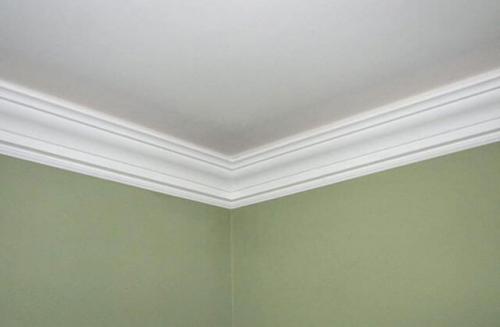 Как соединить три плинтуса в одном углу. Как запилить угол плинтуса на нужном расстоянии 06 Как соединить три плинтуса в одном углу. Как запилить угол плинтуса на нужном расстоянии 06