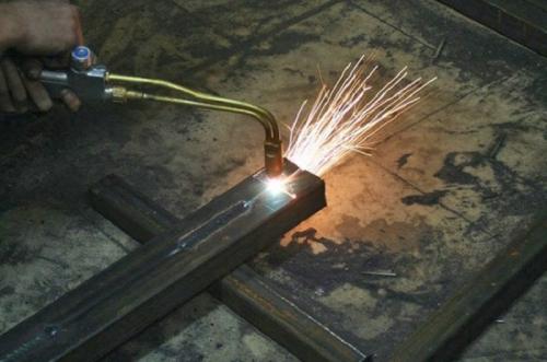 Виды сварных соединений профильных труб. Способы и методы сварки