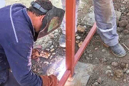 Выбор электродов для сварки профильной трубы. Обобщенно о сварке профильной трубы 04