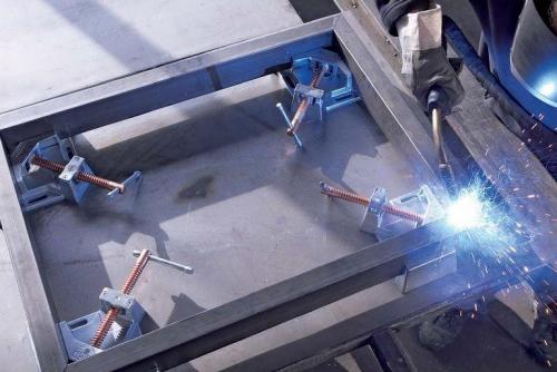 Способы и методы сварки профильной трубы. Способы и методы сварки