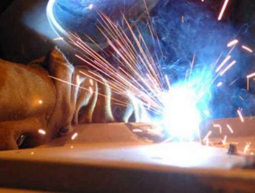 Как выровнять профильную трубу после сварки. Деформации при сварке