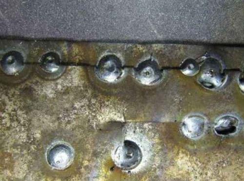 Как варить профильную трубу и не прожечь. Что делать, если сварка прожигает металл