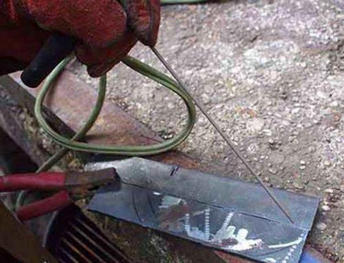 Как варить профильную трубу и не прожечь. Что делать, если сварка прожигает металл