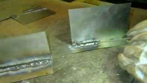 Как варить профильную трубу и не прожечь. Что делать, если сварка прожигает металл