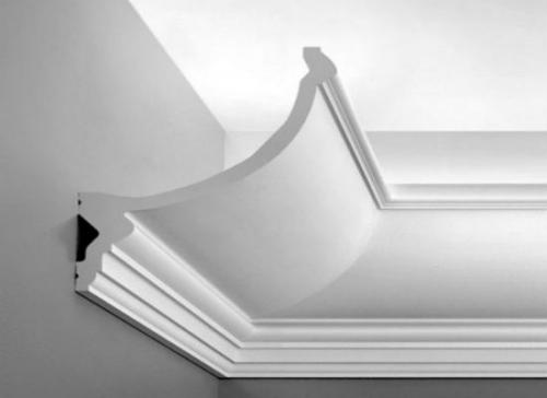 Чем клеить потолочный плинтус на обои. Как приклеить потолочный плинтус на обои – пошаговая инструкция