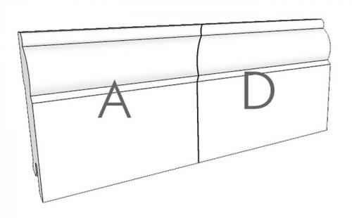 Деревянные плинтуса удобно резать ножовкой по металлу. Несколько слов об инструментах и материалах 13 Деревянные плинтуса удобно резать ножовкой по металлу. Несколько слов об инструментах и материалах 13