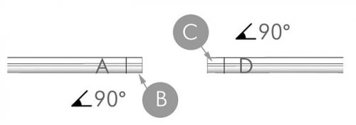 Деревянные плинтуса удобно резать ножовкой по металлу. Несколько слов об инструментах и материалах 14 Деревянные плинтуса удобно резать ножовкой по металлу. Несколько слов об инструментах и материалах 14