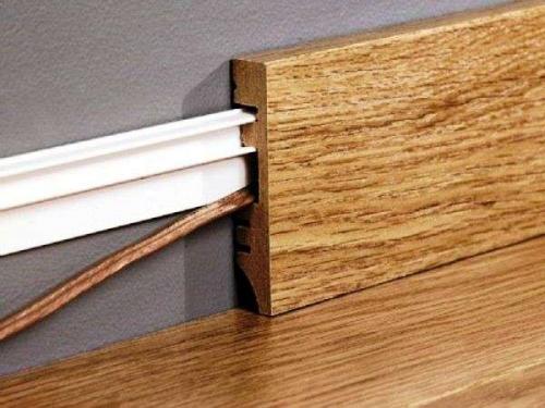 Деревянные плинтуса удобно резать ножовкой по металлу. Несколько слов об инструментах и материалах 10 Деревянные плинтуса удобно резать ножовкой по металлу. Несколько слов об инструментах и материалах 10