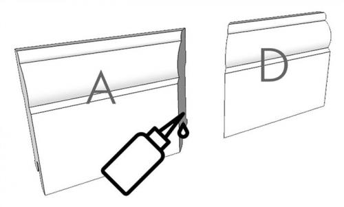 Деревянные плинтуса удобно резать ножовкой по металлу. Несколько слов об инструментах и материалах 12 Деревянные плинтуса удобно резать ножовкой по металлу. Несколько слов об инструментах и материалах 12